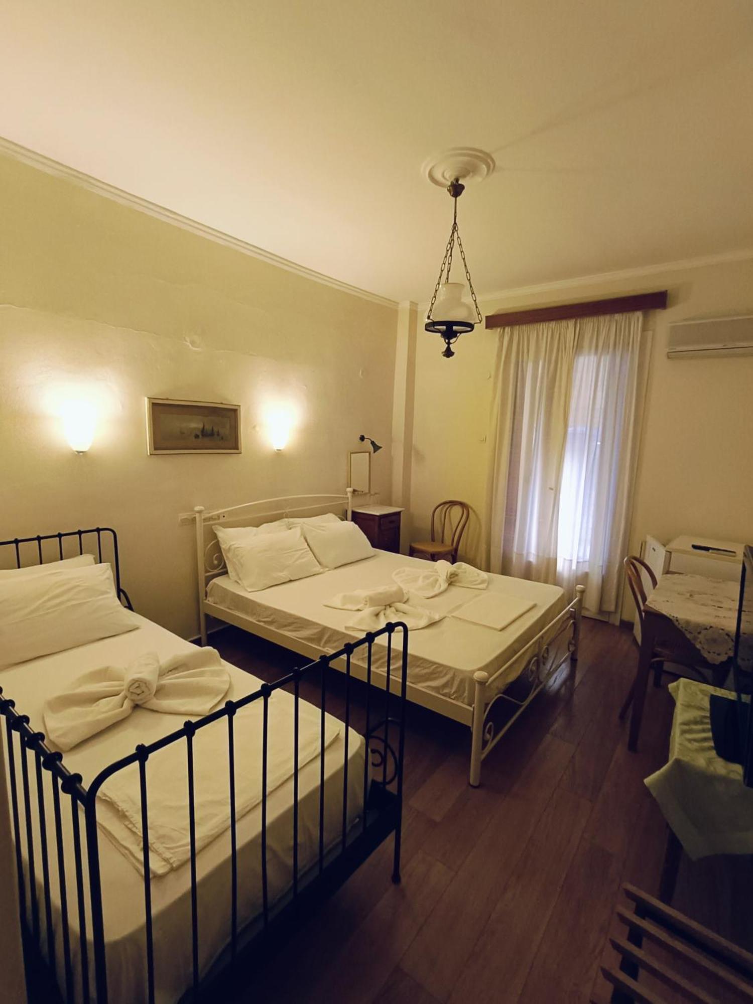 Anesis Hotel Loutra Edipsou  Ngoại thất bức ảnh