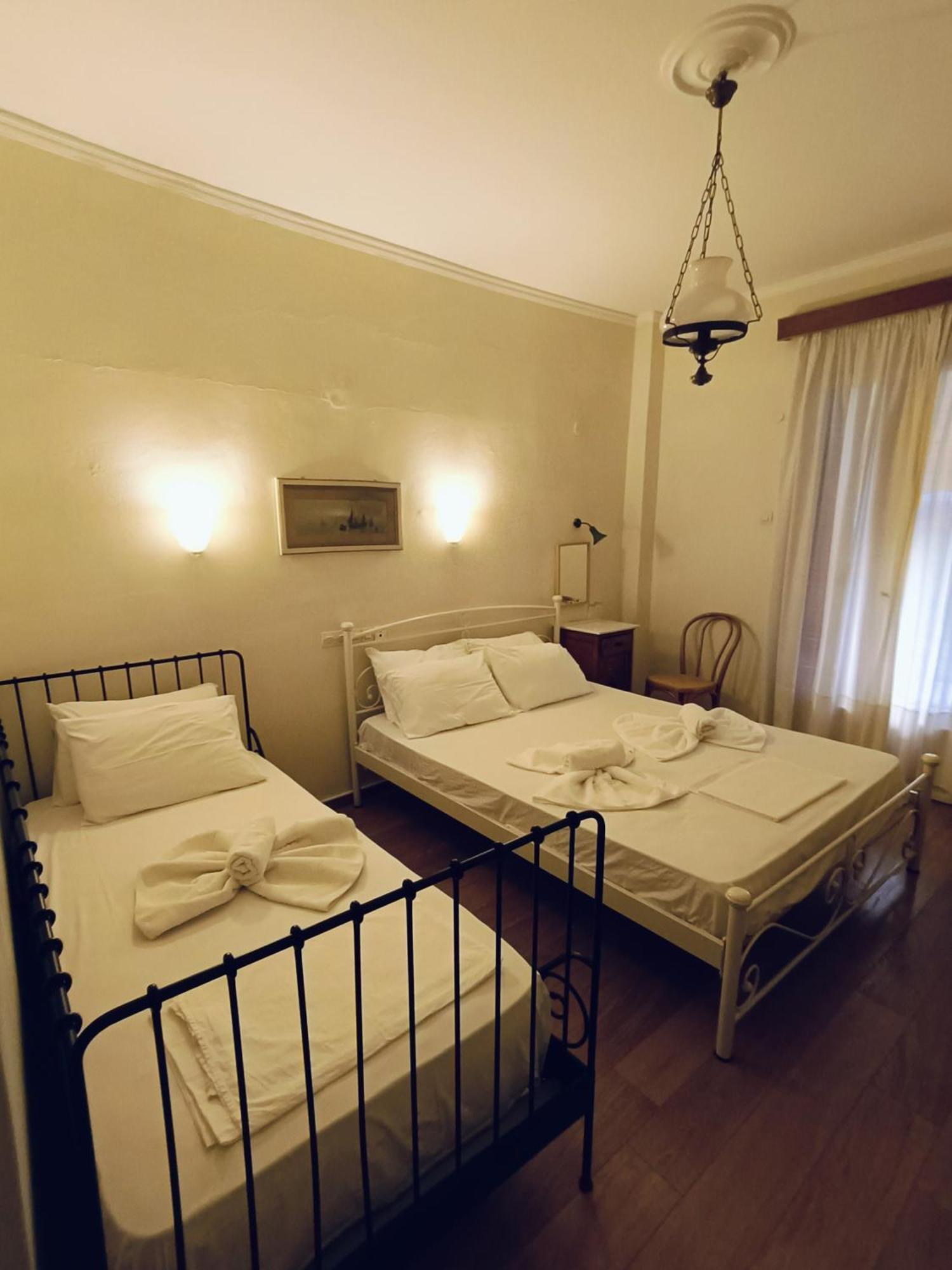 Anesis Hotel Loutra Edipsou  Ngoại thất bức ảnh