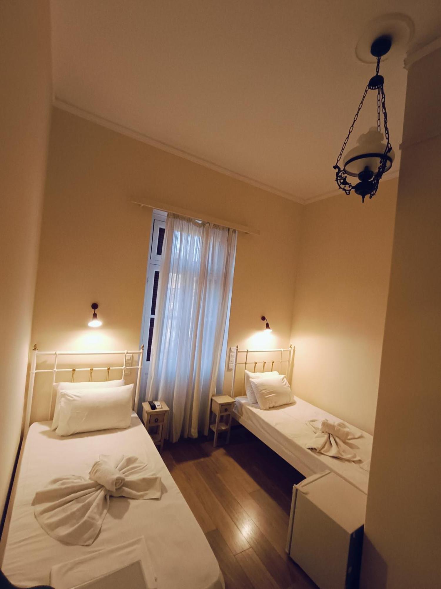 Anesis Hotel Loutra Edipsou  Ngoại thất bức ảnh