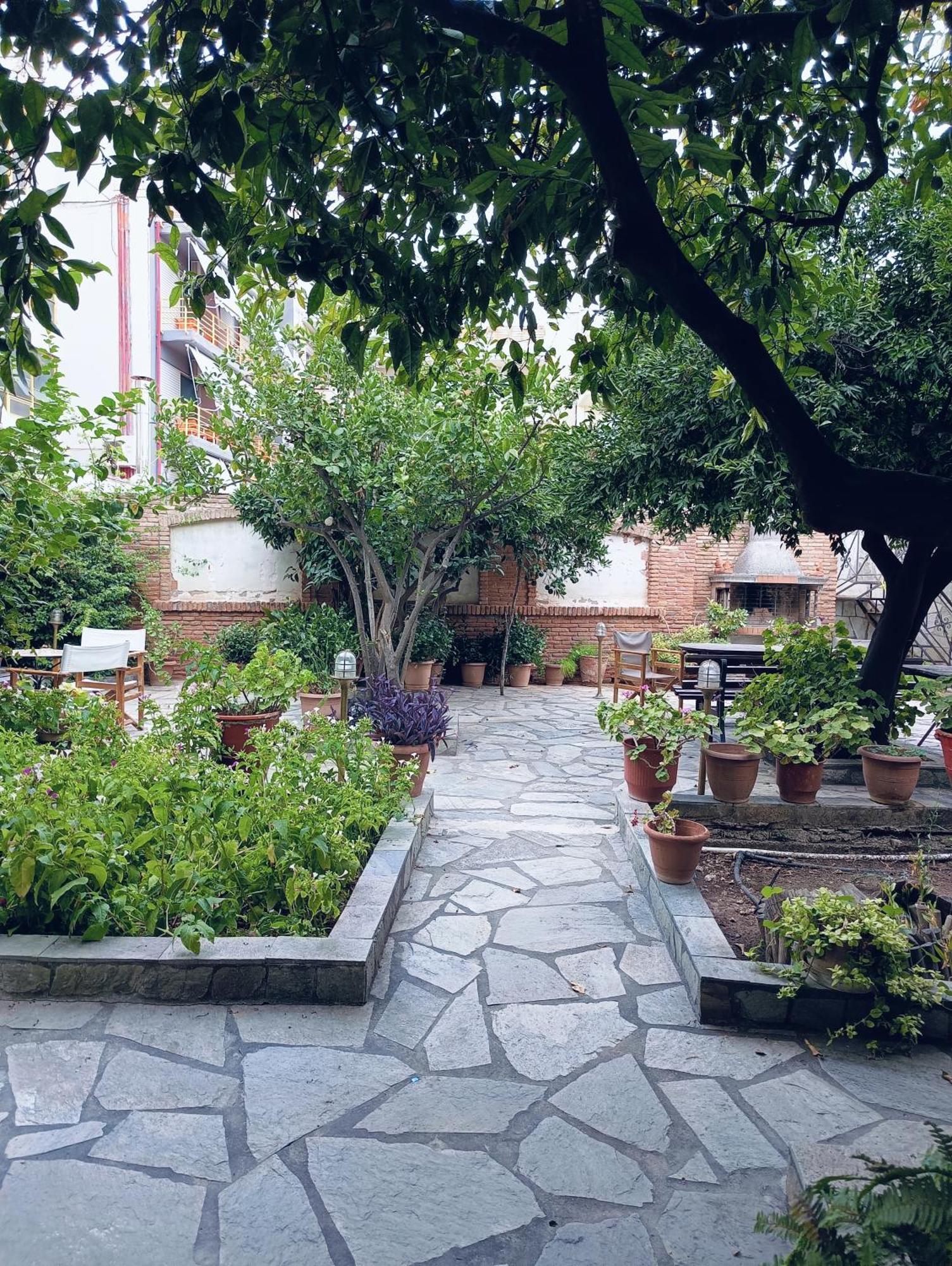 Anesis Hotel Loutra Edipsou  Ngoại thất bức ảnh
