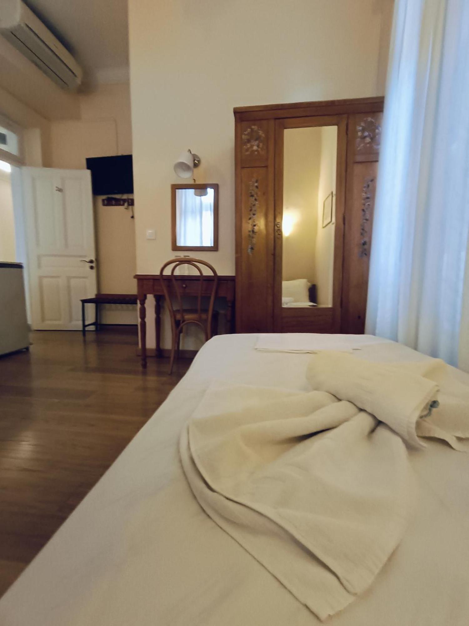 Anesis Hotel Loutra Edipsou  Ngoại thất bức ảnh