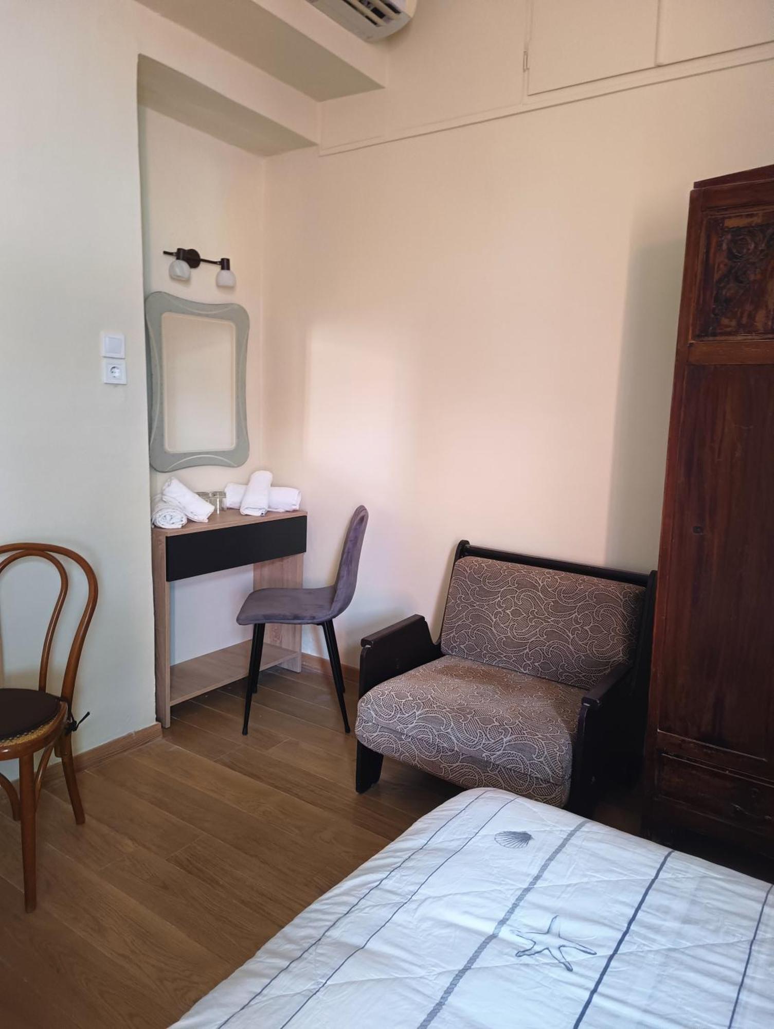 Anesis Hotel Loutra Edipsou  Ngoại thất bức ảnh