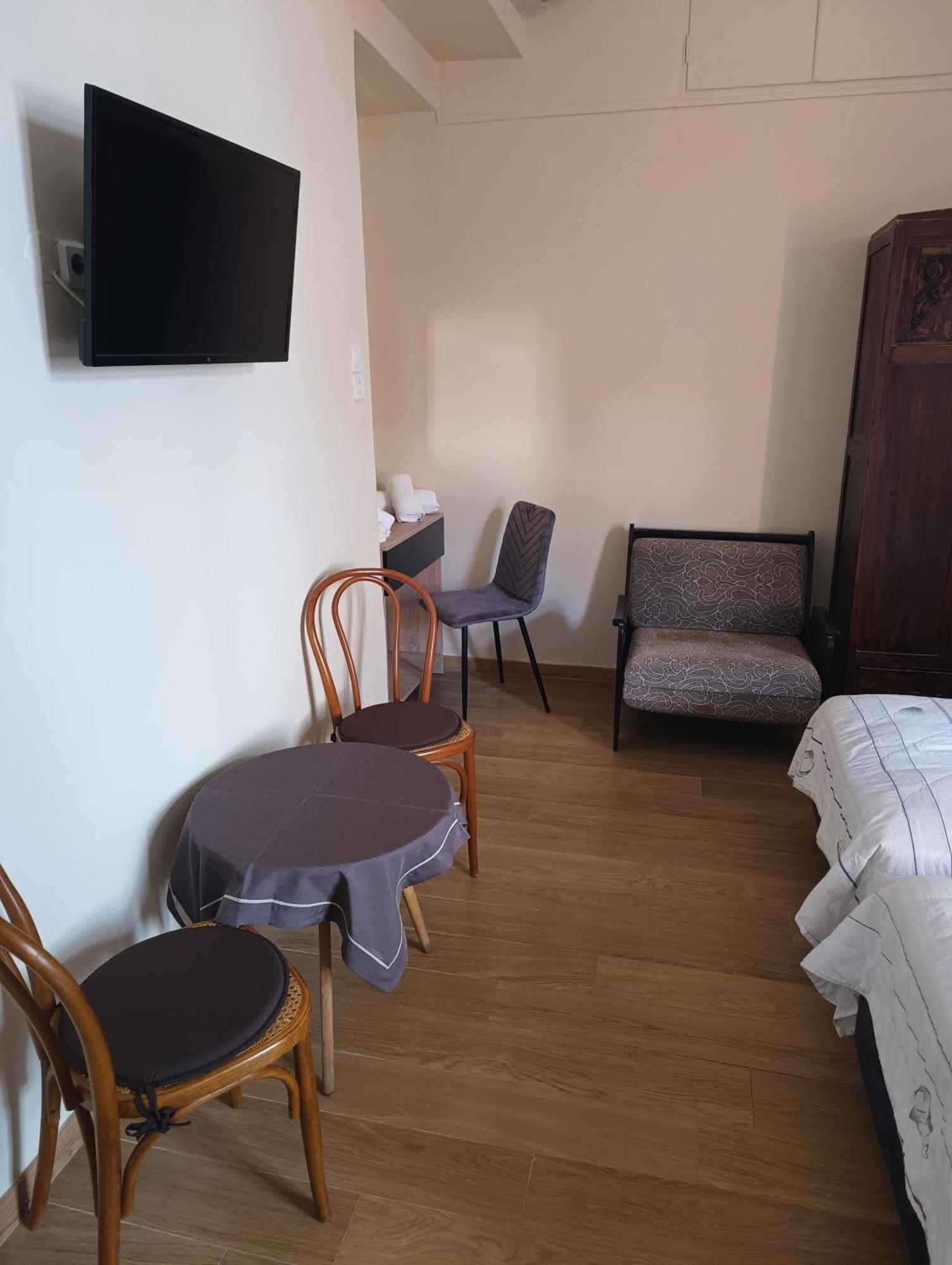 Anesis Hotel Loutra Edipsou  Ngoại thất bức ảnh