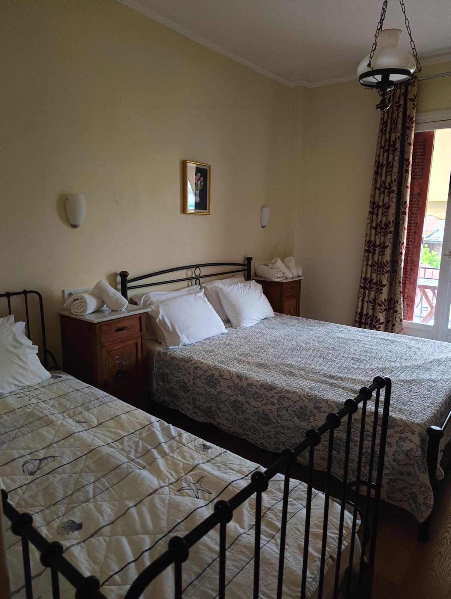 Anesis Hotel Loutra Edipsou  Ngoại thất bức ảnh