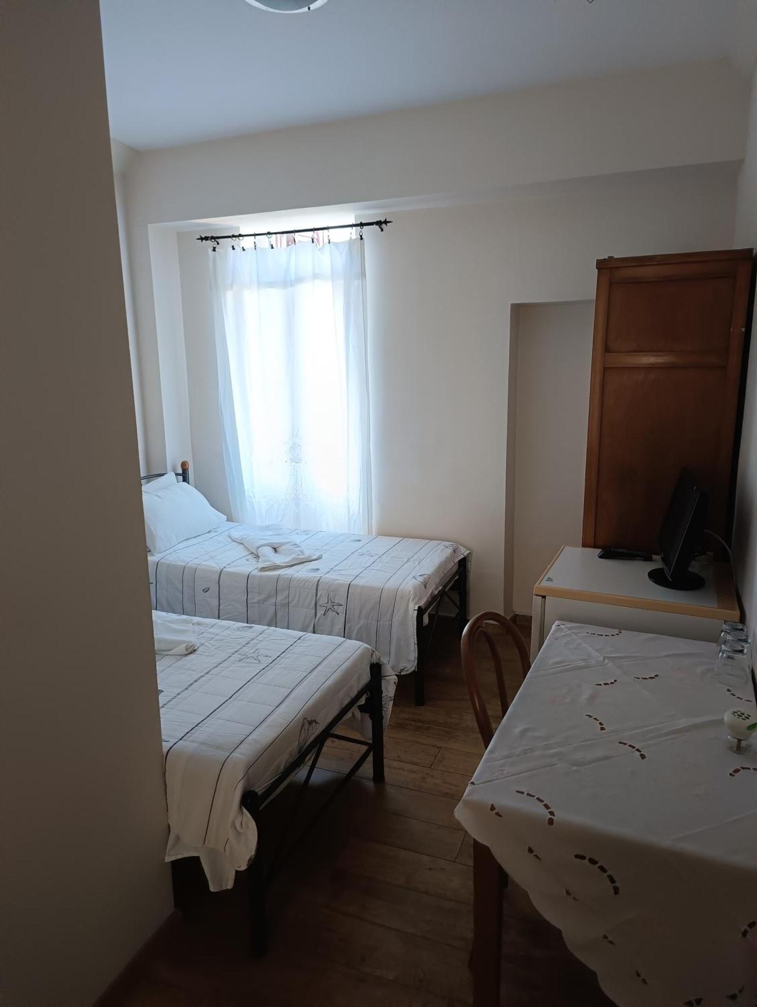 Anesis Hotel Loutra Edipsou  Ngoại thất bức ảnh