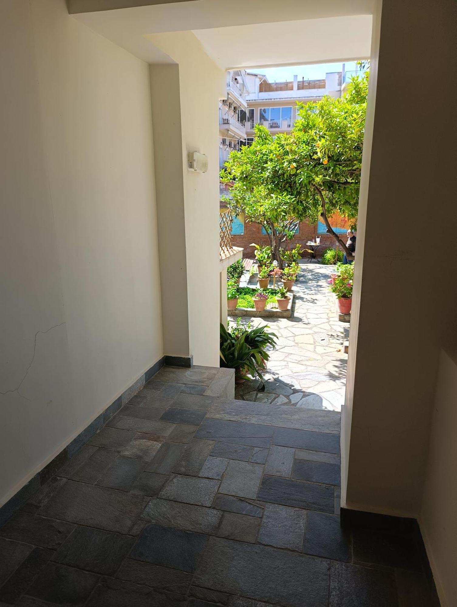 Anesis Hotel Loutra Edipsou  Ngoại thất bức ảnh