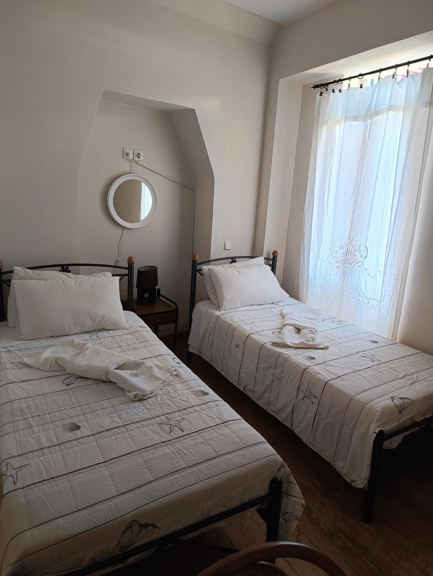 Anesis Hotel Loutra Edipsou  Ngoại thất bức ảnh