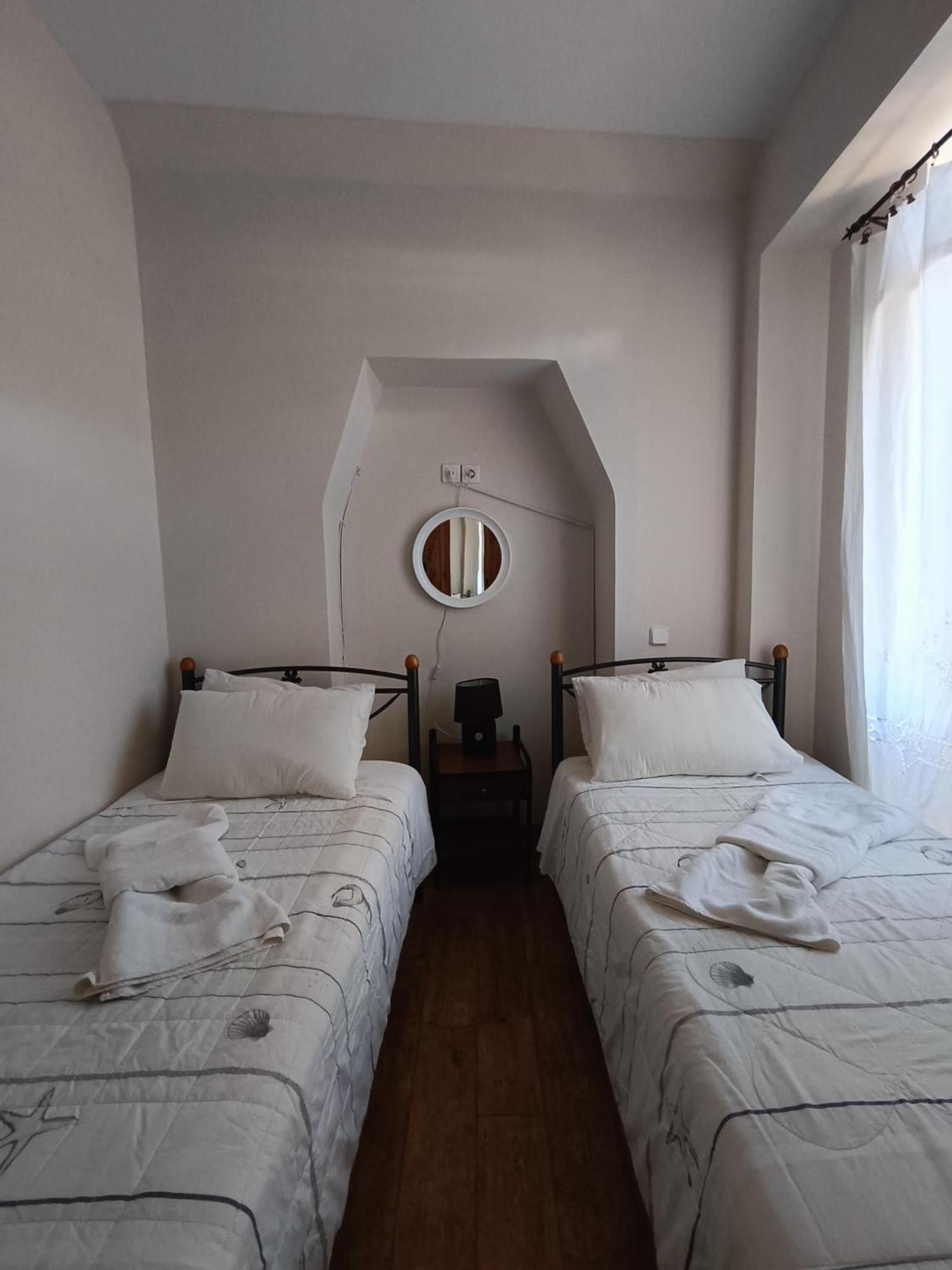 Anesis Hotel Loutra Edipsou  Ngoại thất bức ảnh