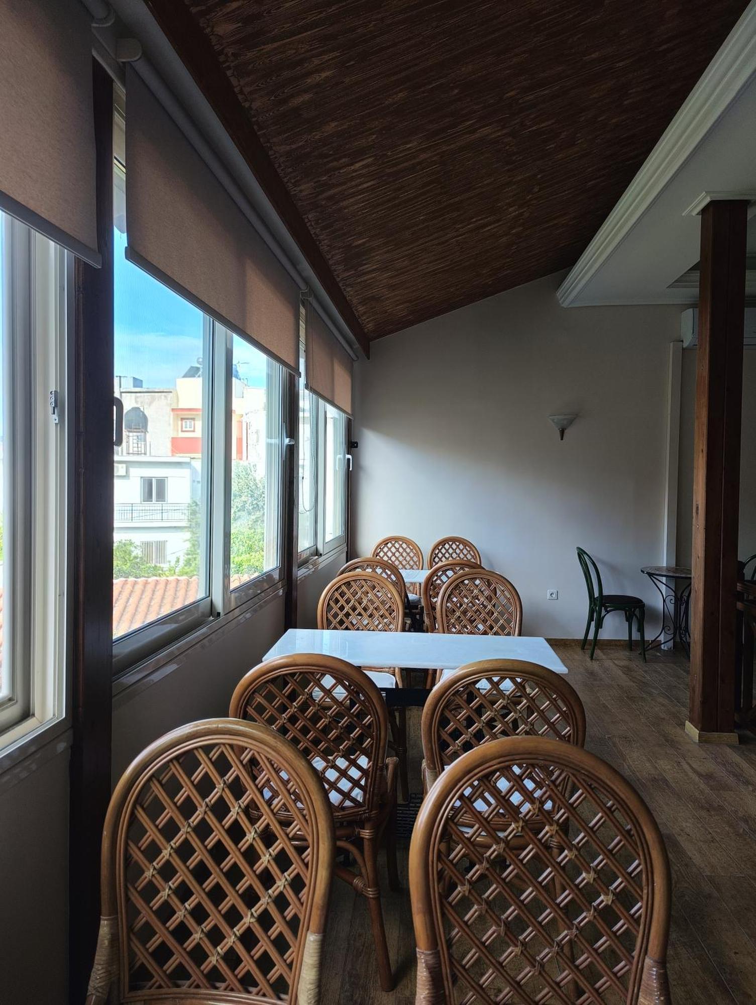 Anesis Hotel Loutra Edipsou  Ngoại thất bức ảnh