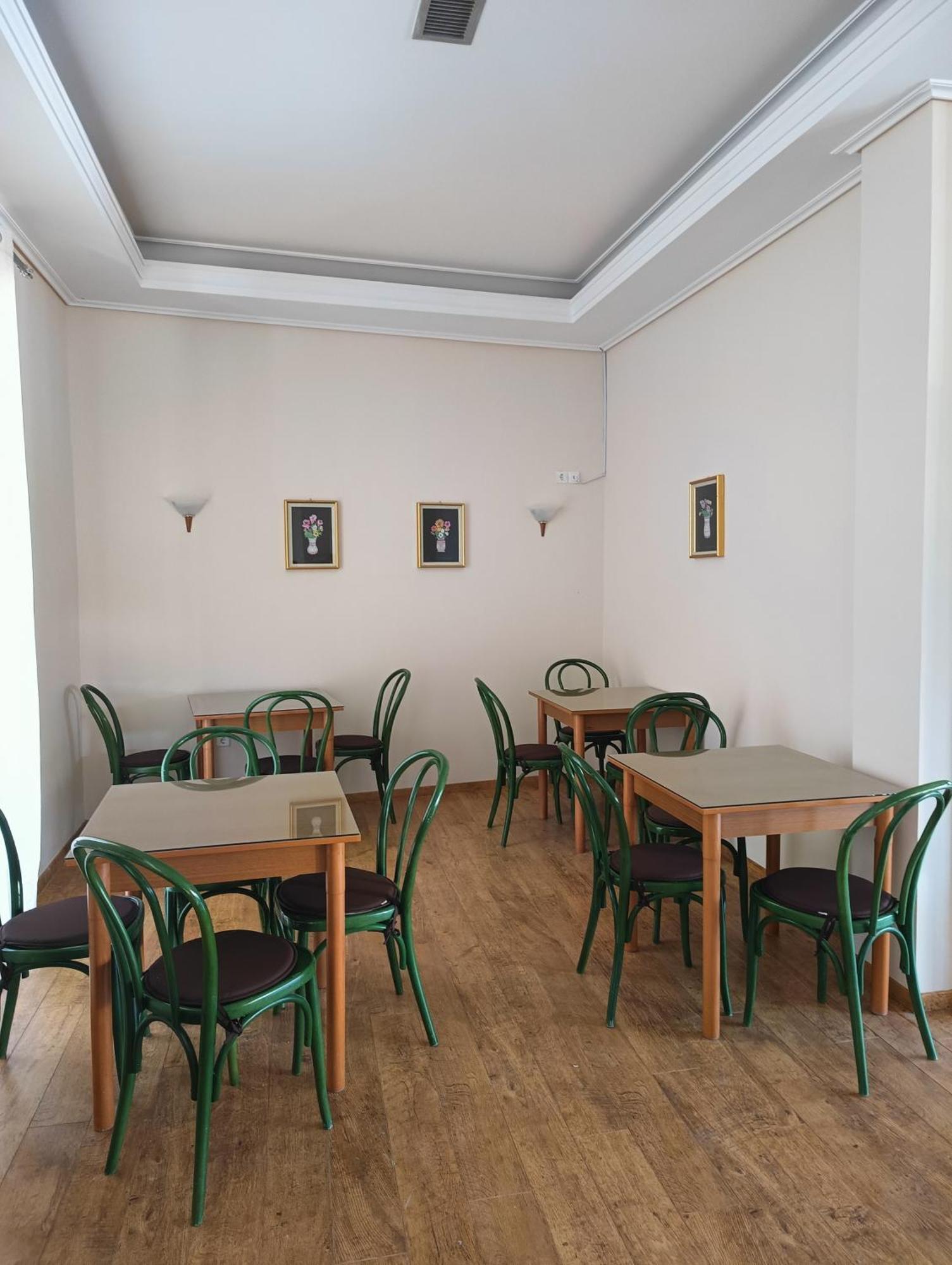 Anesis Hotel Loutra Edipsou  Ngoại thất bức ảnh