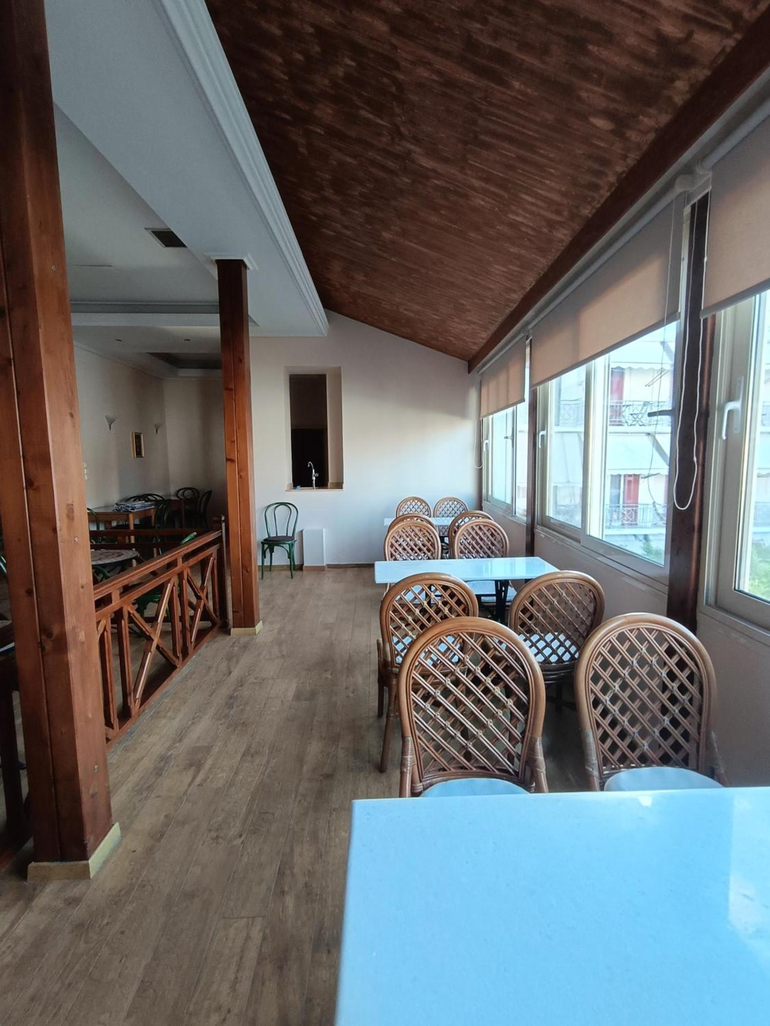 Anesis Hotel Loutra Edipsou  Ngoại thất bức ảnh