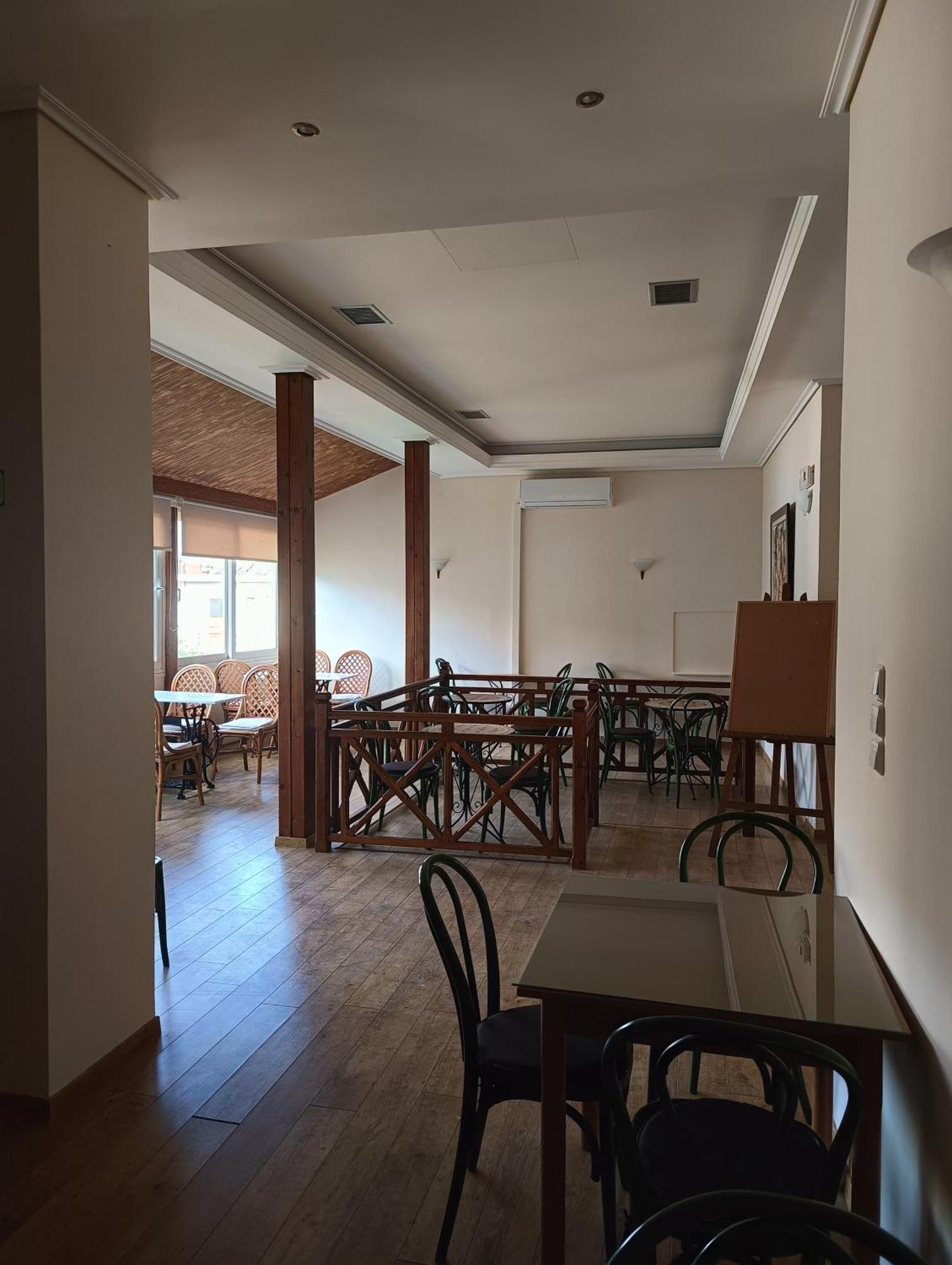 Anesis Hotel Loutra Edipsou  Ngoại thất bức ảnh