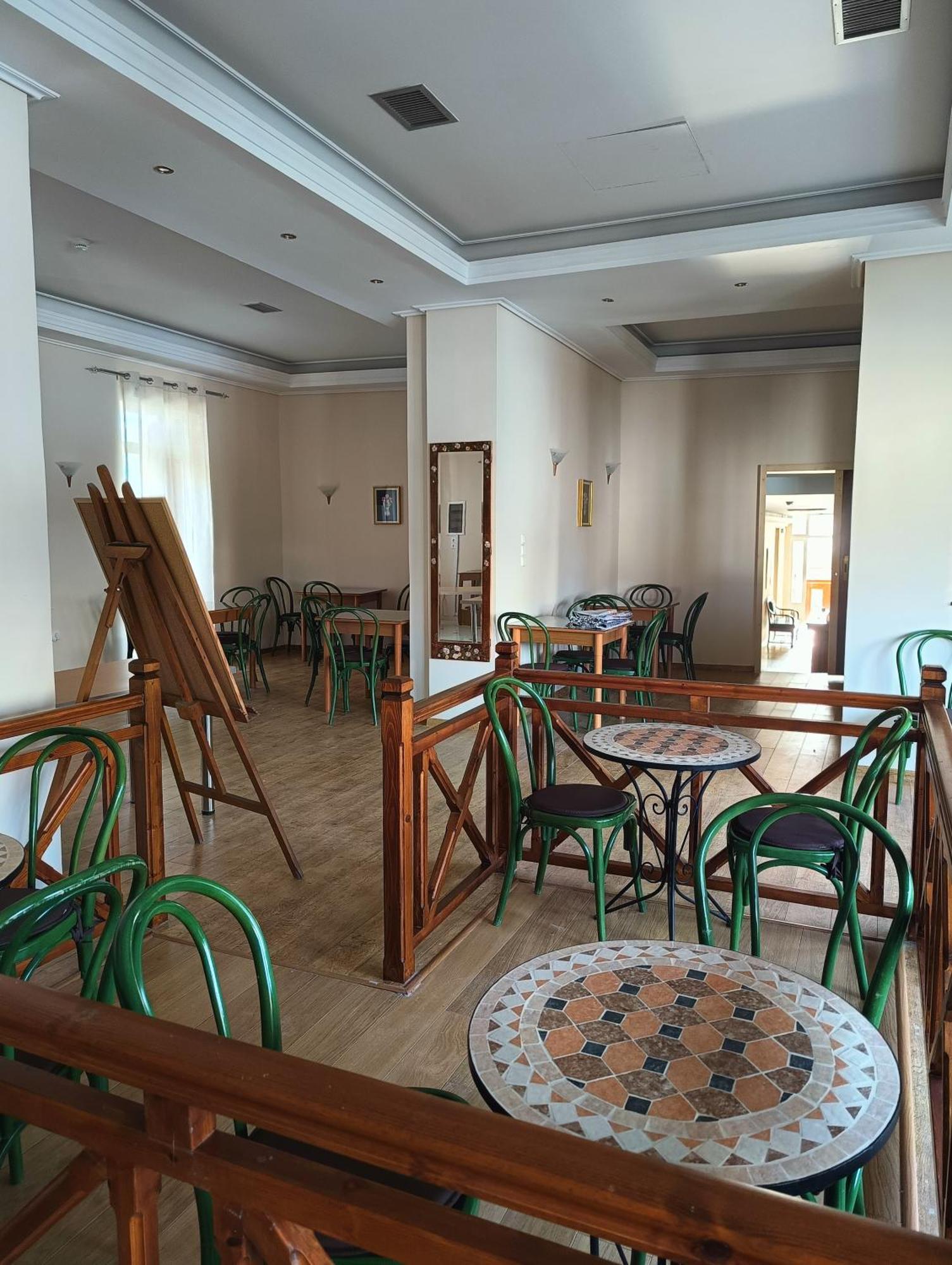 Anesis Hotel Loutra Edipsou  Ngoại thất bức ảnh