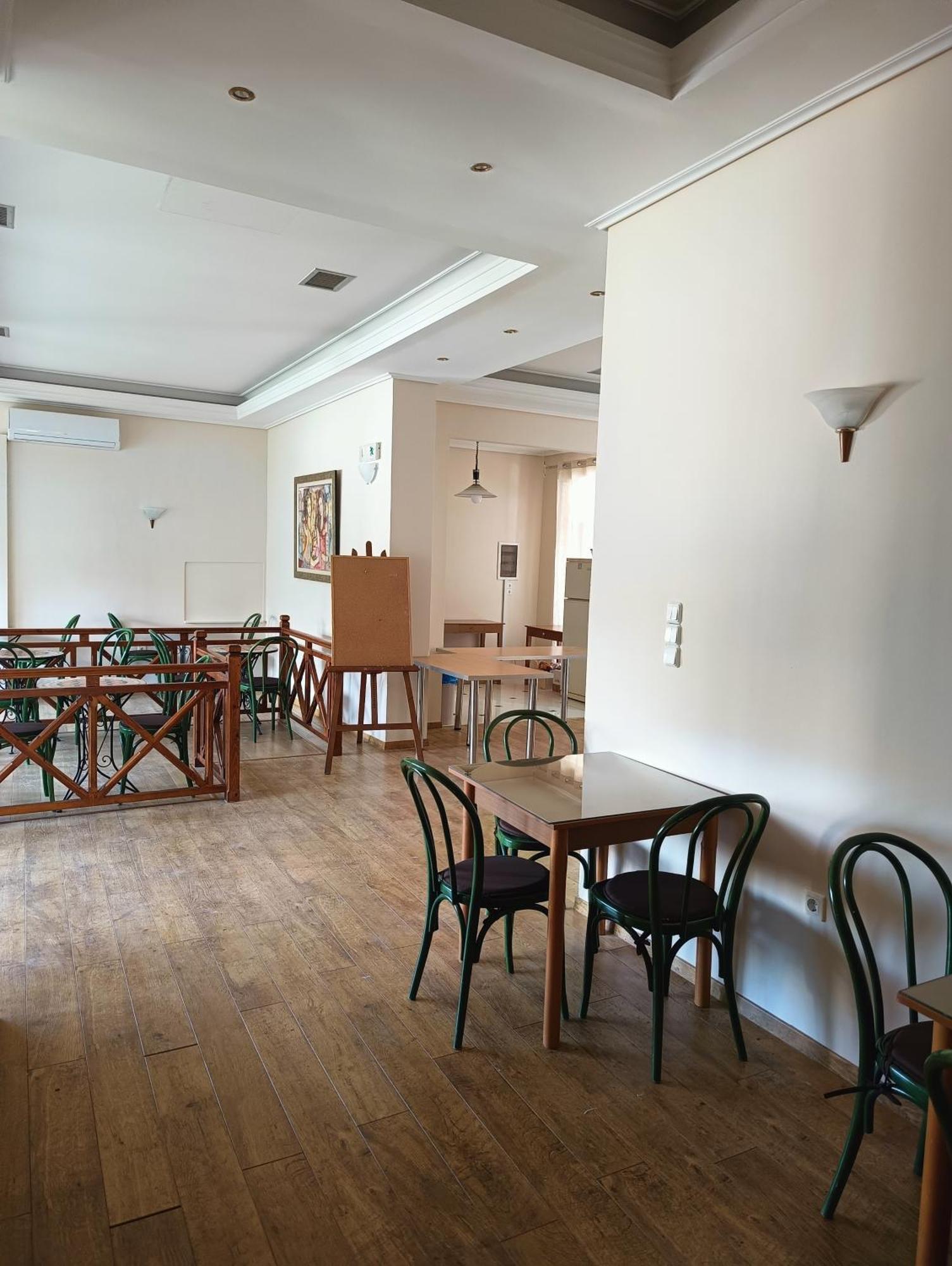 Anesis Hotel Loutra Edipsou  Ngoại thất bức ảnh