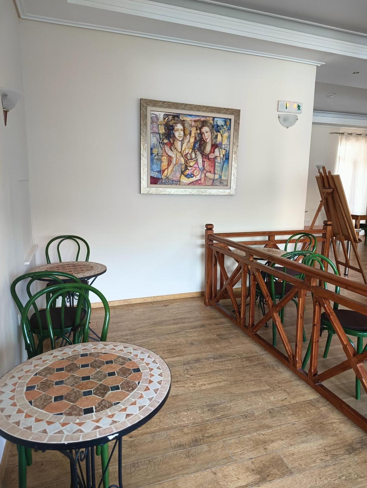 Anesis Hotel Loutra Edipsou  Ngoại thất bức ảnh