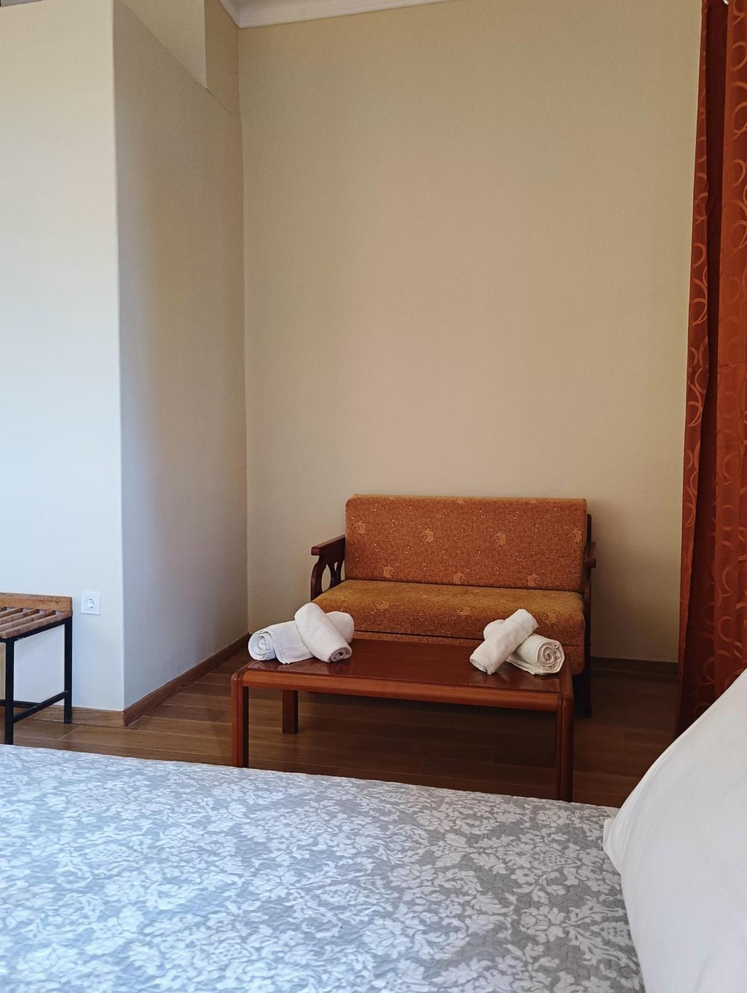 Anesis Hotel Loutra Edipsou  Ngoại thất bức ảnh
