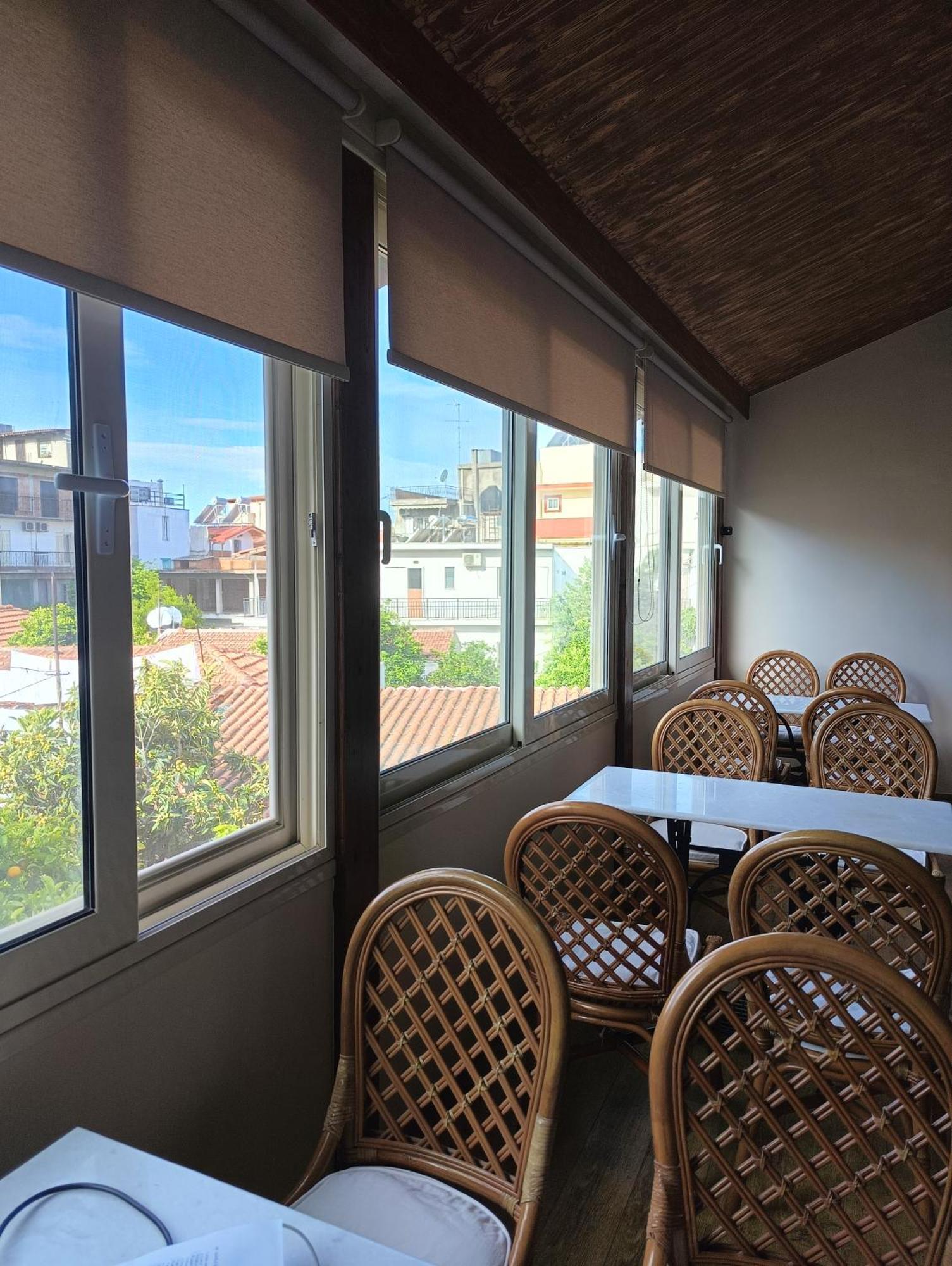 Anesis Hotel Loutra Edipsou  Ngoại thất bức ảnh