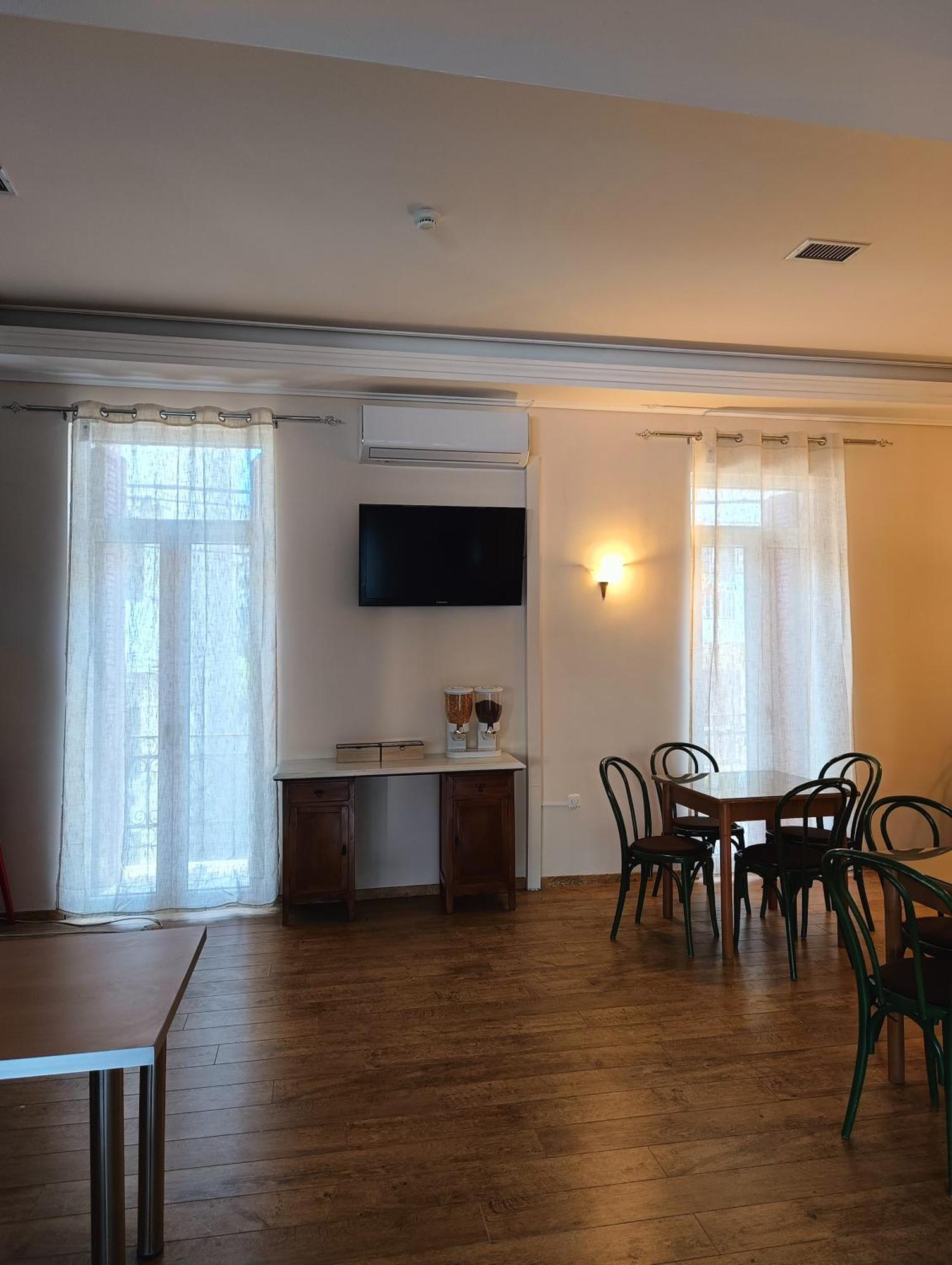 Anesis Hotel Loutra Edipsou  Ngoại thất bức ảnh