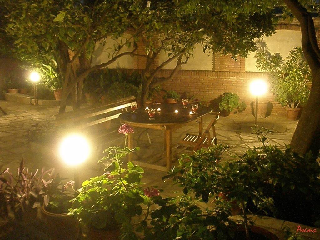 Anesis Hotel Loutra Edipsou  Ngoại thất bức ảnh